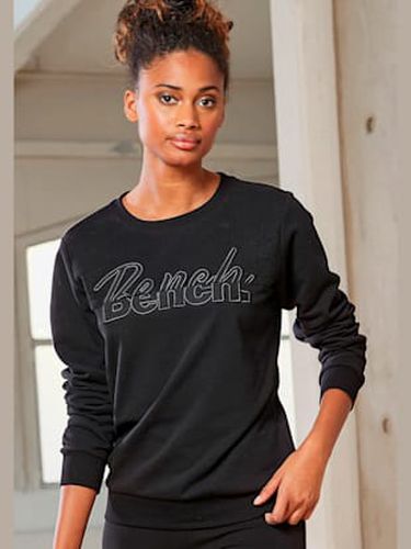 Sweatshirt avec logo imprimé - Bench. - Modalova