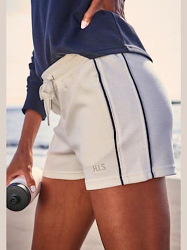 Shorts short avec passepoil contrasté - H.I.S - Modalova