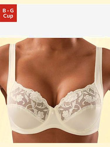 Soutien-gorge à armatures en mélange de matières doux - Felina - Modalova