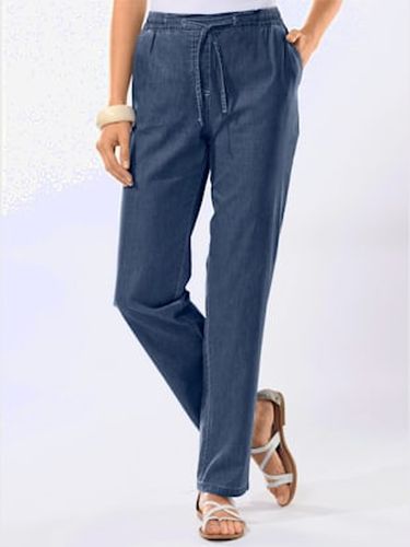 Pantalon femme coupe décontractée - Witt - Modalova