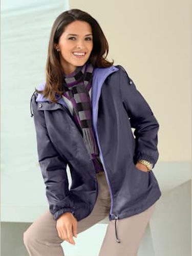 Veste technique déperlant et coupe-vent - Witt - Modalova