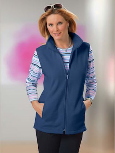 Gilet polaire traitement contre les bouloches - Witt - Modalova