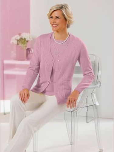 Veste en tricot ajouré ajouré - Witt - Modalova