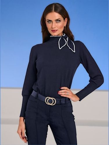 Pull à col montant 50% viscose - Witt - Modalova