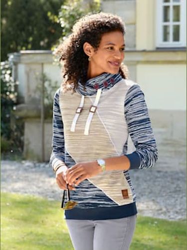 Sweatshirt pur coton - Collection L - Modalova