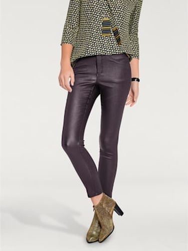 Pantalon effet ventre plat coupe skinny tendance - Witt - Modalova