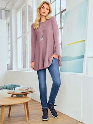 Pull long légèrement évasé - Witt - Modalova