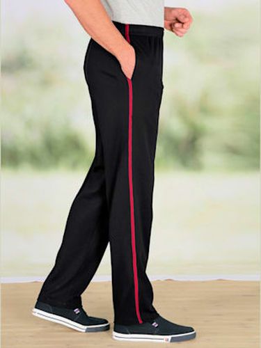 Pantalon de loisirs passepoil contrasté - Witt - Modalova