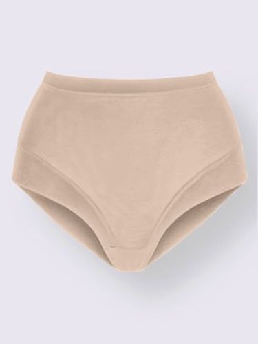 Slip taille haute jersey fin - wäschepur - Modalova