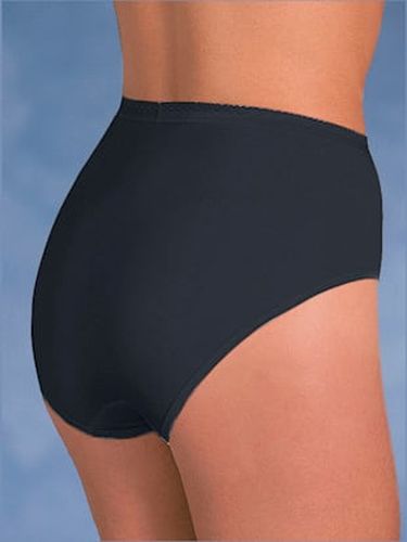 Slip taille haute jersey fin - mey - Modalova