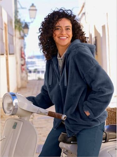 Veste imitation fourrure allure tendance - Witt - Modalova