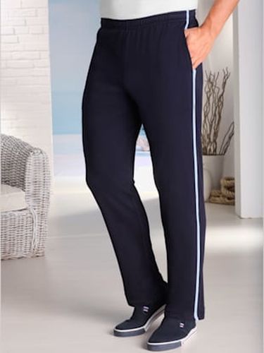 Pantalon de loisirs passepoil contrasté - Witt - Modalova