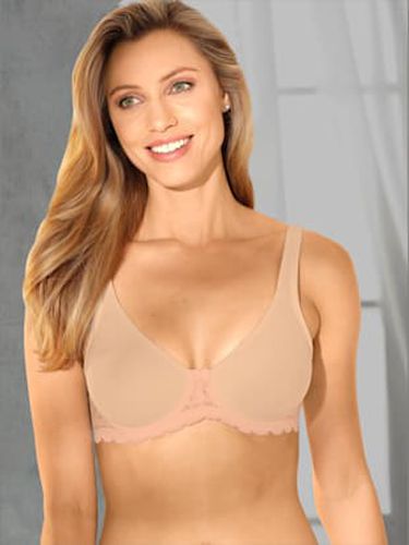 Soutien-gorge à armatures spécial t-shirt bretelles plus larges - wäschepur - Modalova