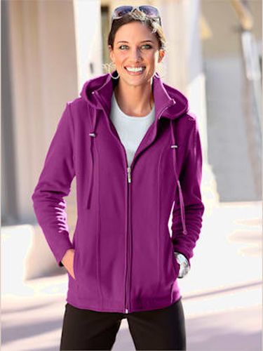 Veste polaire qualité ultra-douce - Collection L - Modalova