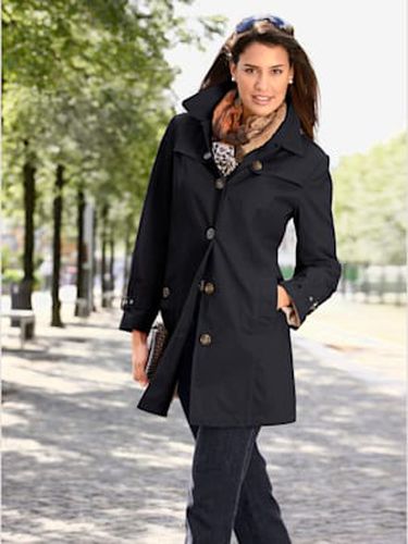 Manteau court avec coton - Witt - Modalova