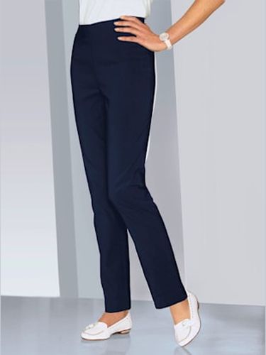 Pantalon extensible ceinture élastique intégrée pour un maintien parfait - Witt - Modalova