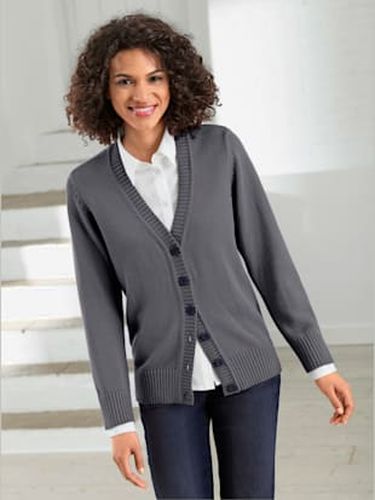 Veste en tricot - Collection L - Modalova