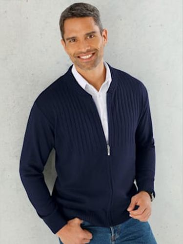 Veste en tricot motif tricoté délicat - Witt - Modalova