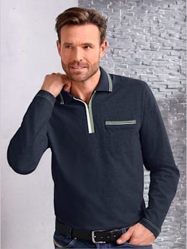 Polo passepoil contrasté - Witt - Modalova