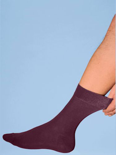 Chaussettes qualité coton - Rogo - Modalova