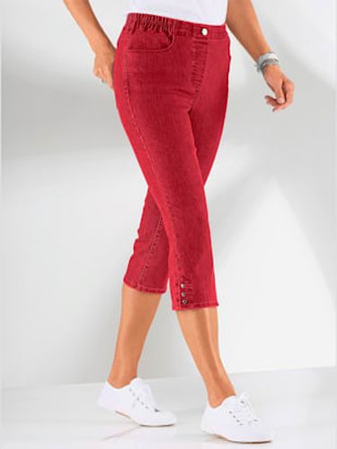 Corsaire en jean qualité coton - Witt - Modalova