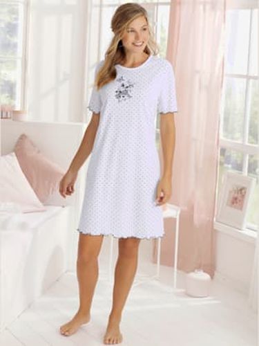 Chemise de nuit jersey fin - Witt - Modalova