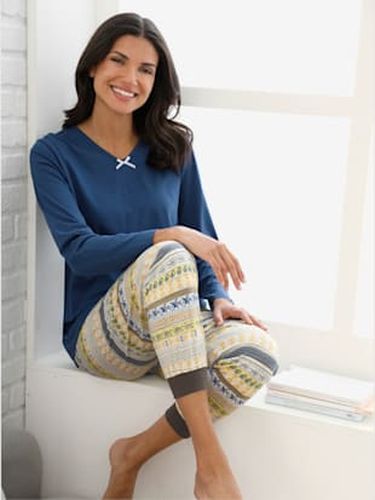 T-shirt de pyjama jersey fin - Witt - Modalova