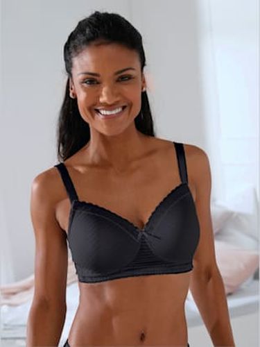 Soutien-gorge confort à rayures avec nœud - wäschepur - Modalova
