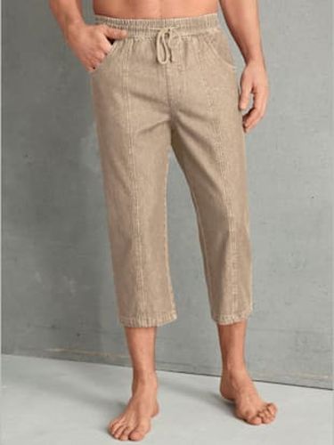 Pantalon 3/4 ceinture élastique confortable - Witt - Modalova