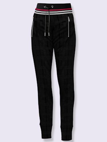 Pantalon en jersey aussi confortable qu'un pantalon de jogging - Witt - Modalova