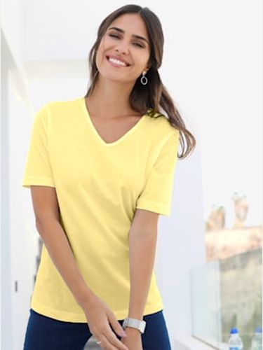 T-shirt à manches courtes col v - Witt - Modalova