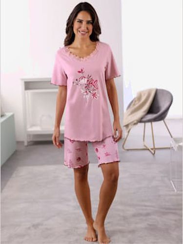 Pyjama court jersey fin - Witt - Modalova