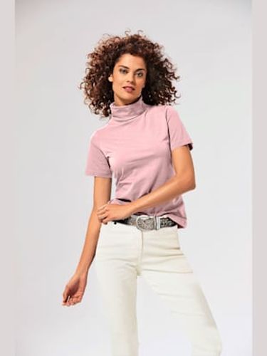 T-shirt à col roulé basique facile à associer avec joli col roulé - Witt - Modalova