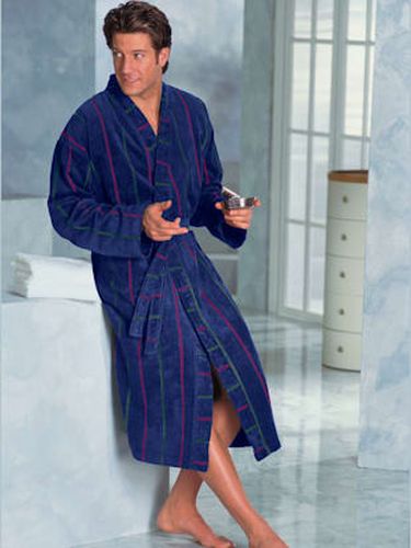 Peignoir velours - Wewofashion - Modalova