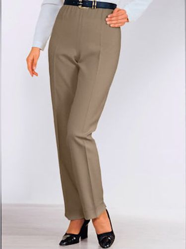 Pantalon plissé ceinture élastique confortable - Witt - Modalova