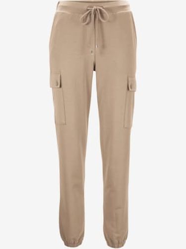 Pantalon de jogging coupe carotte - Witt - Modalova