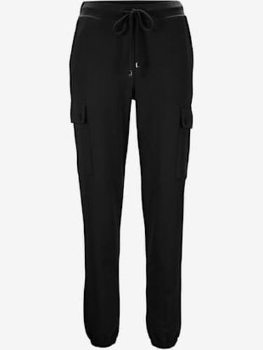 Pantalon de jogging coupe carotte - Witt - Modalova