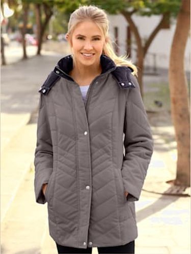 Doudoune doublure contrastée - Witt - Modalova