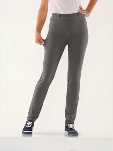 Pantalon ceinture élastique, passants - Witt - Modalova