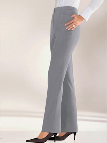 Pantalon costume taille élastiquée invisible - Come on - Modalova