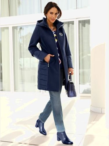 Manteau court aspect laine - Witt - Modalova