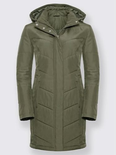 Veste longue garnissage chaud - Witt - Modalova