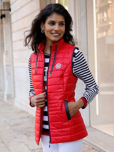 Gilet matelassé brillance discrète - Witt - Modalova