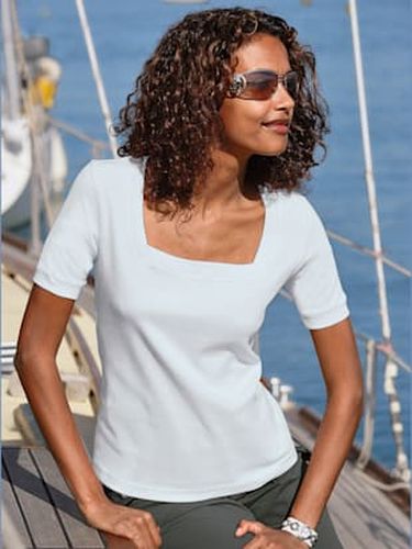 T-shirt à manches courtes pur coton - Witt - Modalova