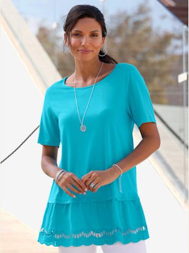 T-shirt long coupe longue affinante - Witt - Modalova