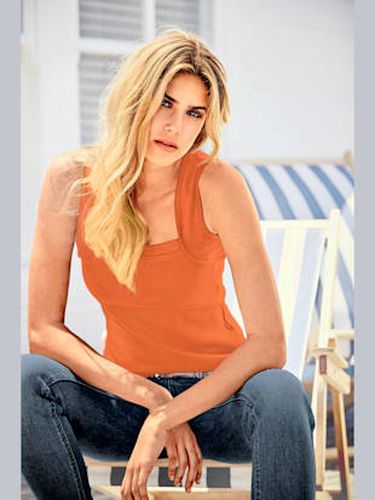 Débardeur look basique tendance facile à associer - Witt - Modalova