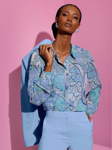 Chemisier en polyester recyclé - Creation L - Modalova