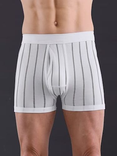 Pantalon court côtes fines - wäschepur men - Modalova