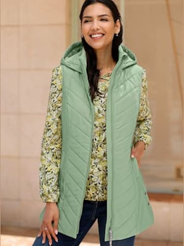 Gilet matelassé longueur tendance - Witt - Modalova