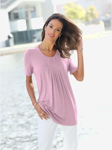 T-shirt à encolure ronde viscose - Witt - Modalova